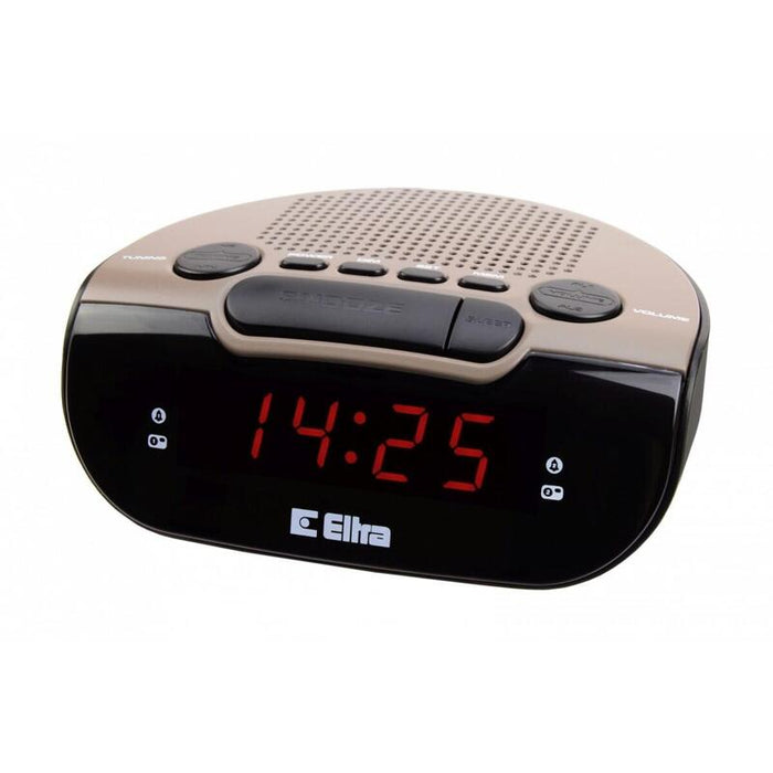 Radiobudzik Zebu 06pll Negro/Khaki