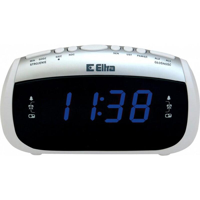 Radiobudzik Zosia 312pll Bialy