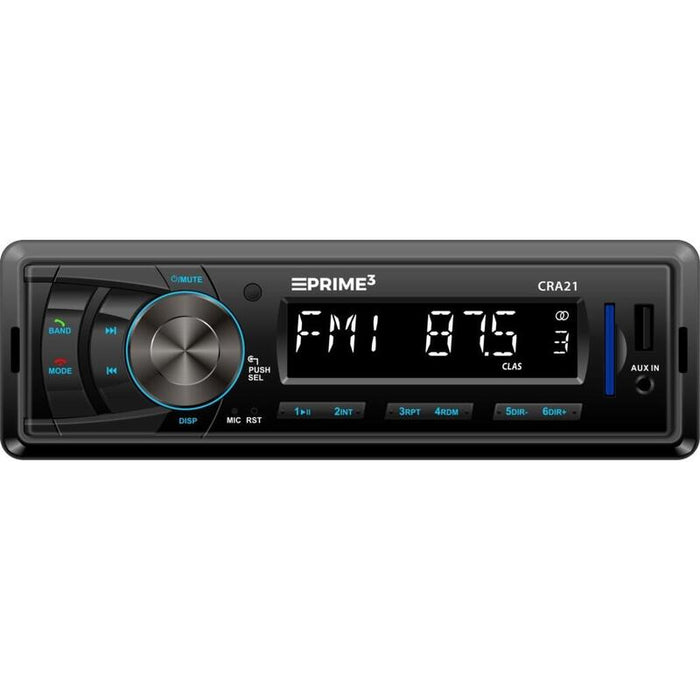 Radioodtwarzacz Cra21 Bt Fm Glosnomówiacy