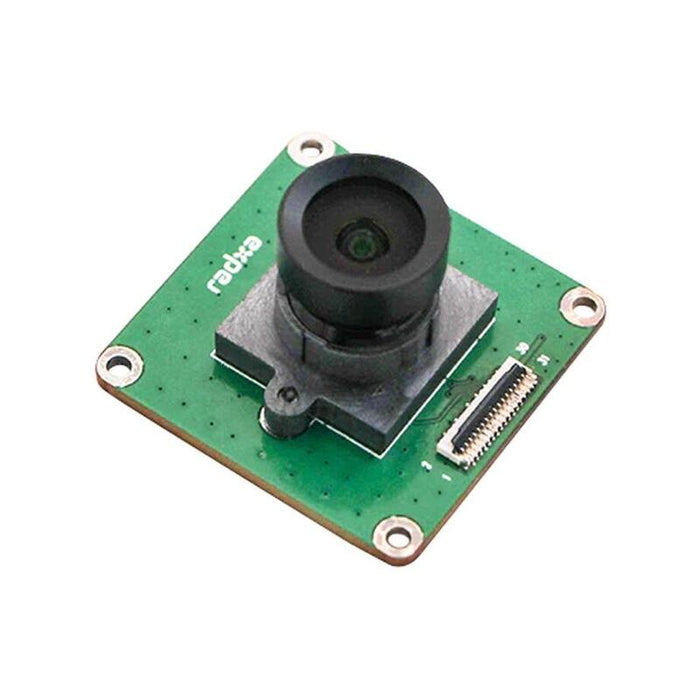 Radxa Pi Zbh. 4k Camara