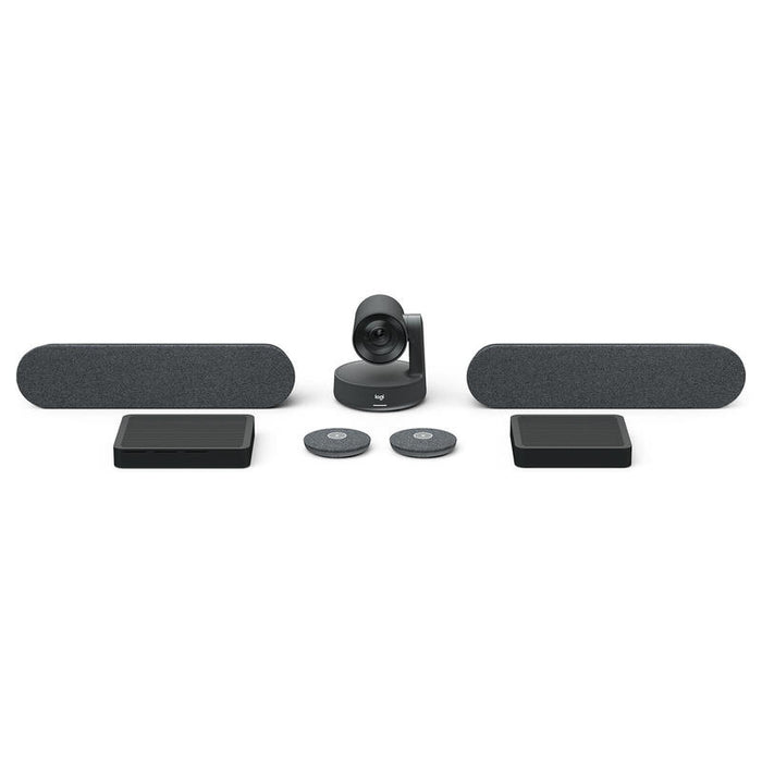 Rally Plus Video Conference Ki Rally Plus, 4k Ultra Hd, 15x,