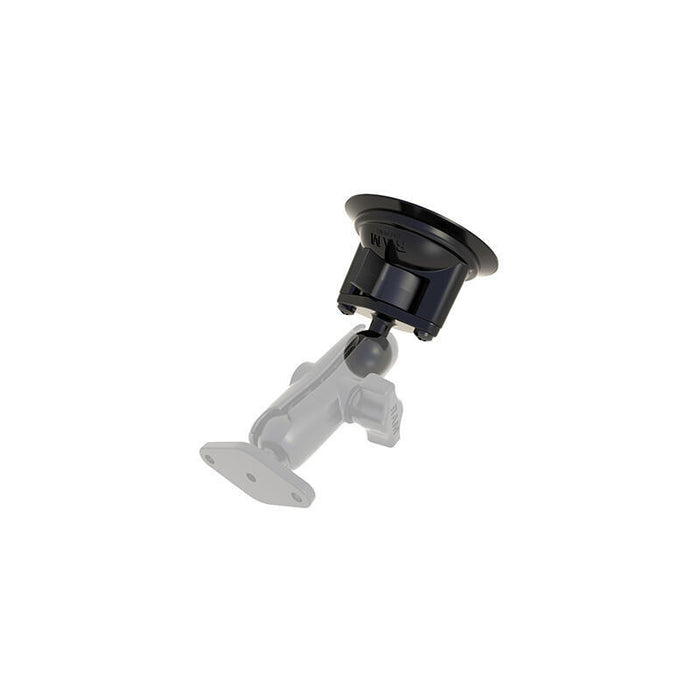 Ram 3.3"Dia.Suct Cup W 1" Ball