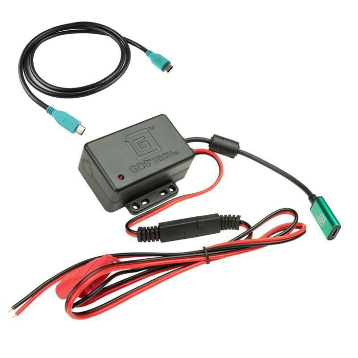 Ram Gds Pd Hardwire Charger  With Type C Female Connector