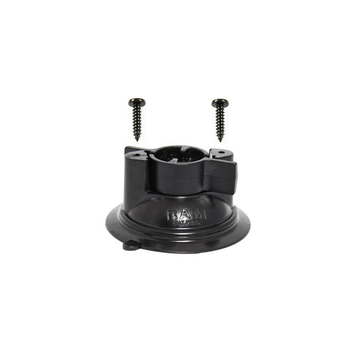 Ram Mounts 3,3'' Diameter Suction Cup Base M. Twist Lock