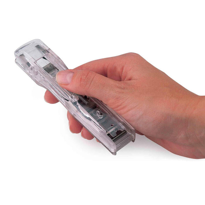 Rapesco Supaclip 40 Dispensador De Clips Transparente