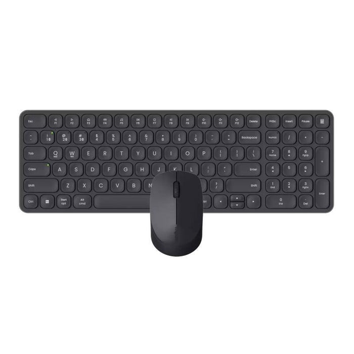 Rapoo 9310m Pack Teclado Ultrafino + Raton Inalambricos - Bluetooth Y 2.4ghz -  Raton 2400 Dpi - Autonomia Hasta 12