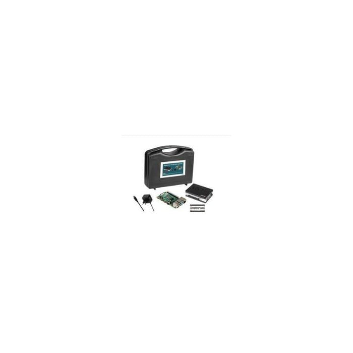 Raspberry Pi 4b 4gb Armor Kit 4gb Alu-Gehäuse Zubehör