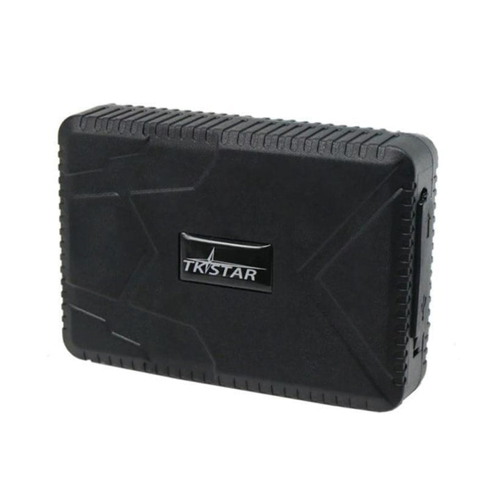 Rastreador  Tkstar Tk915 Ip65 3,7 V 10.000 Mah 6 Imanes Alarmas Sensor Negro Gps