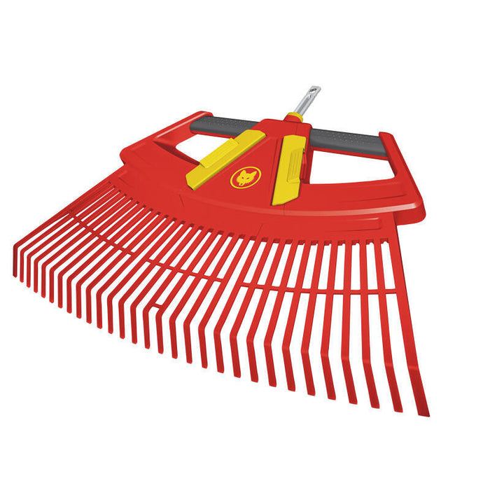 Rastrillo De Hojas Multi-Estrella 4 En 1 Wolf-Garten