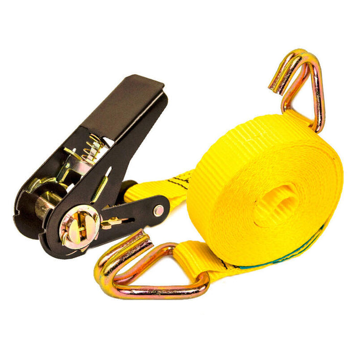 Ratchet 25mm 4,5+0,5m Gancho Cerrado 027,046,025,108 Ponsa
