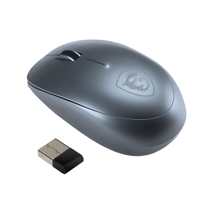 Ratón Bluetooth Msi M98 S12-4300910-V33