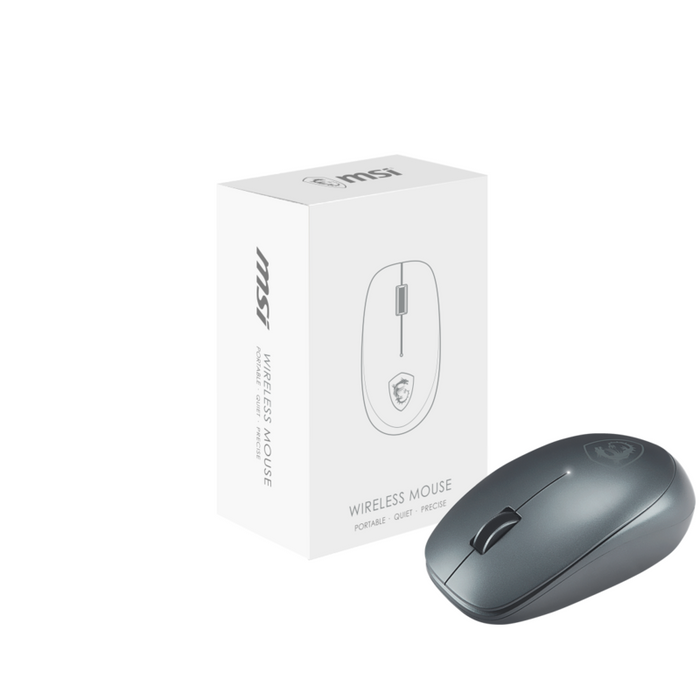 Ratón Bluetooth Msi M98 S12-4300910-V33