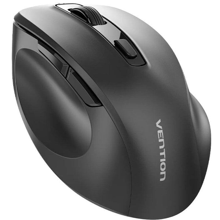 Ratón Ergonómico Silencioso Inalámbrico Vention Kthb0-St Hasta 4000 Dpi