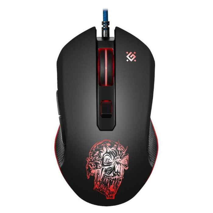 Ratón Gaming Con Cable Sleipnir Gm-927 12800 Dpi 6p