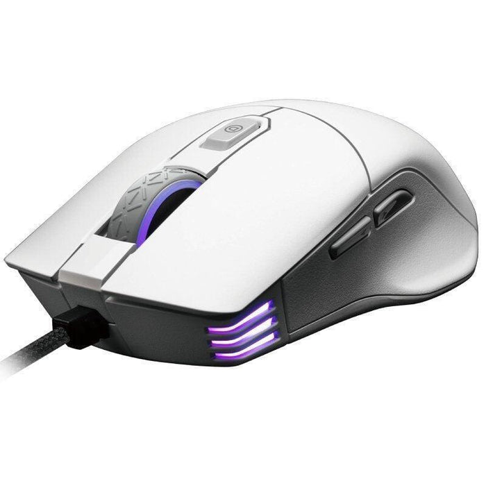 Ratón Gaming Evga X12 Hasta 16000 Dpi Blanco