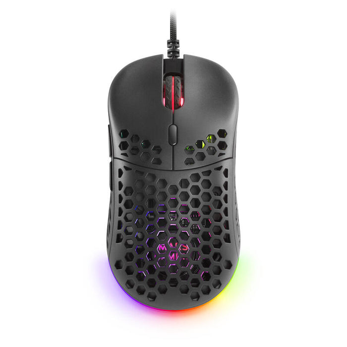 Ratón Gaming Mars Gaming Mm55 Hasta 12800 Dpi