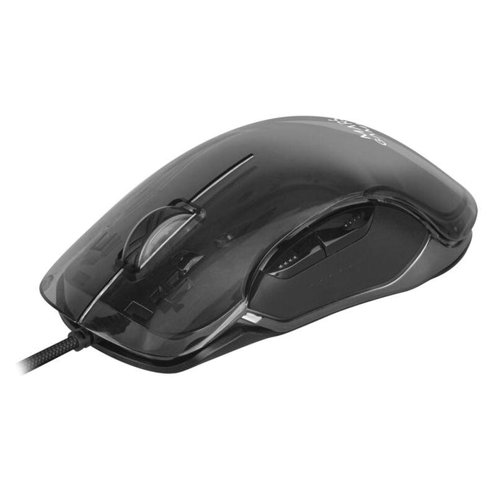 Ratón Gaming Mars Gaming Mmglow Hasta 12800dpi Negro