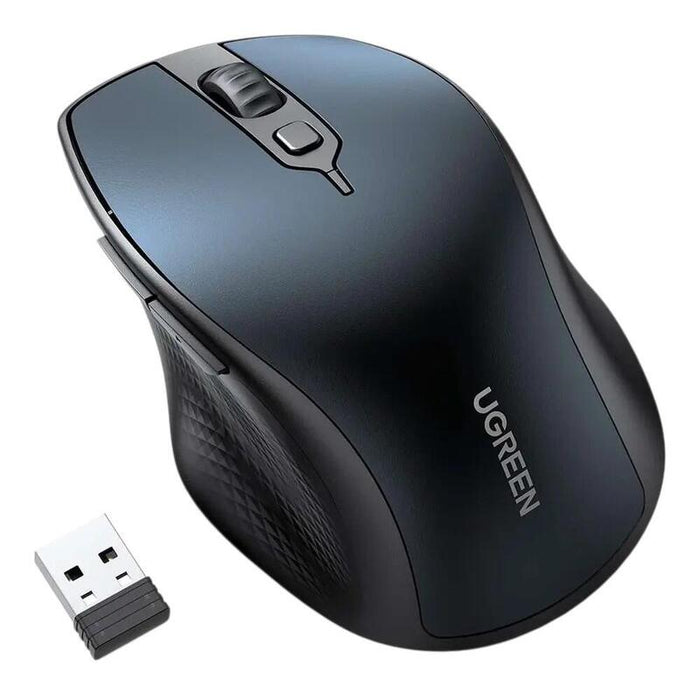 Ratón Inalámbrico 2.4ghz - Granatowa