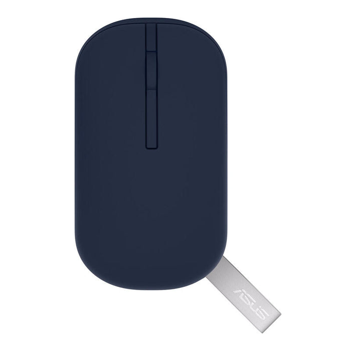 Ratón Inalámbrico Asus 90xb07a0-Bmu000