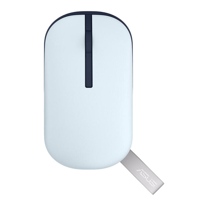 Ratón Inalámbrico Asus 90xb07a0-Bmu000