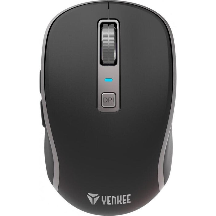Ratón Inalámbrico Dual Wifi+Bluetooth Batería 5 Botones