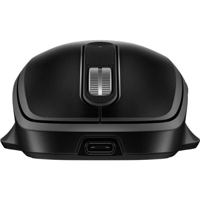 Ratón Inalámbrico Hp 515 Batería Recargable Hasta 4000 Dpi Negro