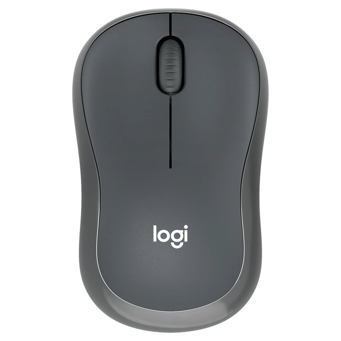Ratón Inalámbrico Logitech M240 Silent Negro