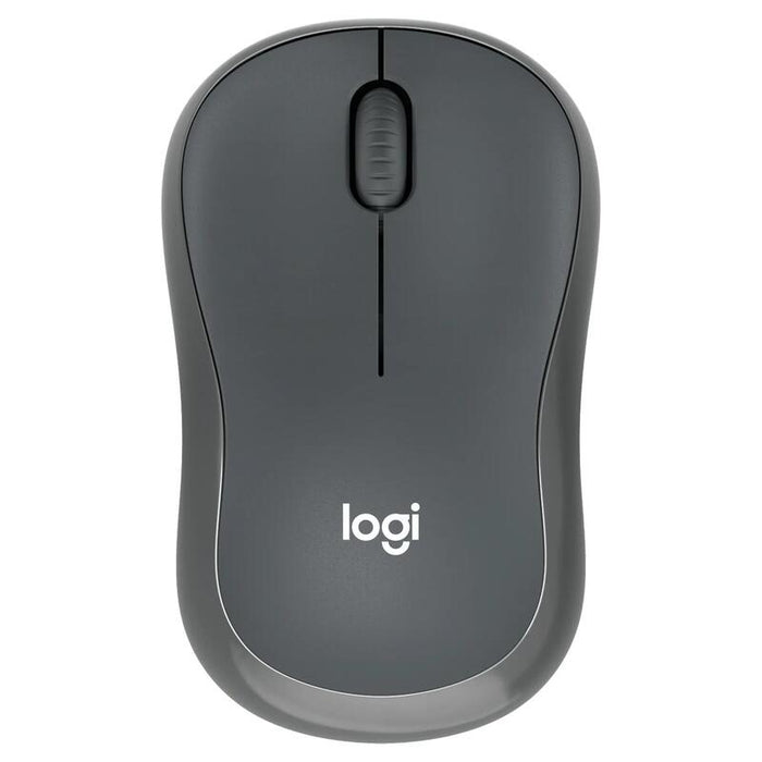 Ratón Inalámbrico Logitech M240 Silent Negro