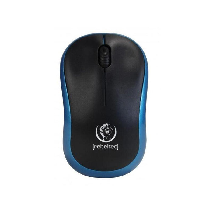 Ratón Inalámbrico Meteor Azul