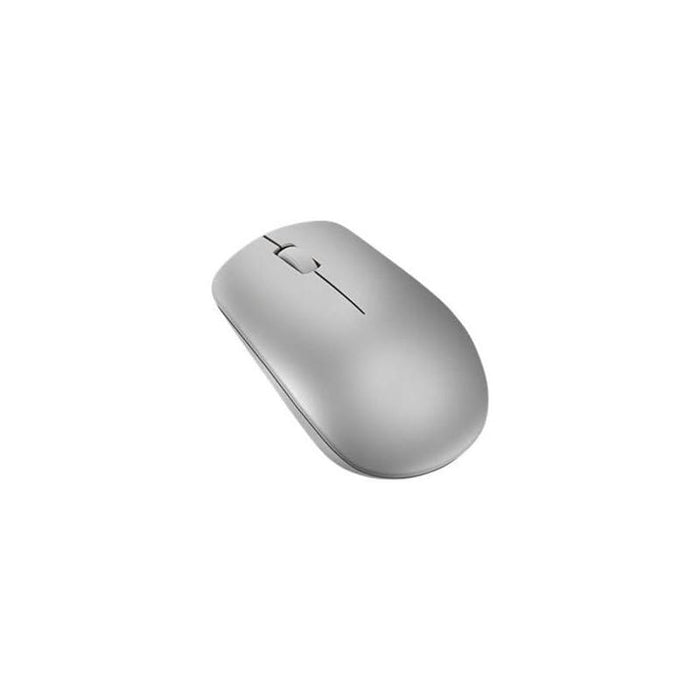 Ratón Inalámbrico Mysz Lenovo 530, Color Gris Platino.