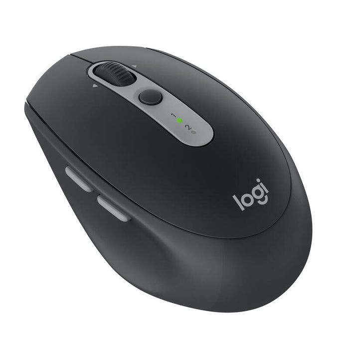Ratón Inalámbrico Silencioso Logitech M590 Grafito Bt 910-005197