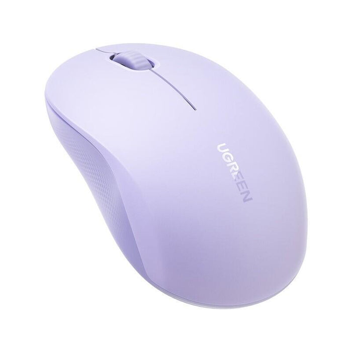 Ratón Inalámbrico Silent Click M331 - Violeta