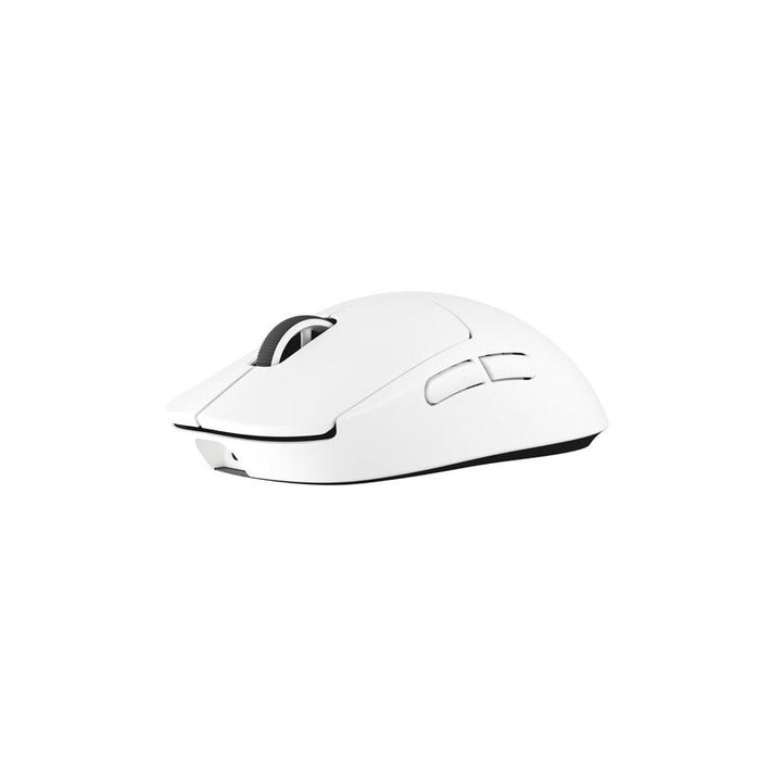 Ratón Logitech G Pro X Superlight 2c 5 Botones Inalámbrico Cableado 2.4 Ghz Usb Blanco