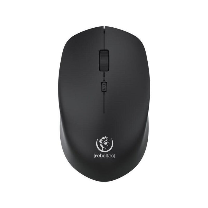 Ratón Óptico Inalámbrico Orion