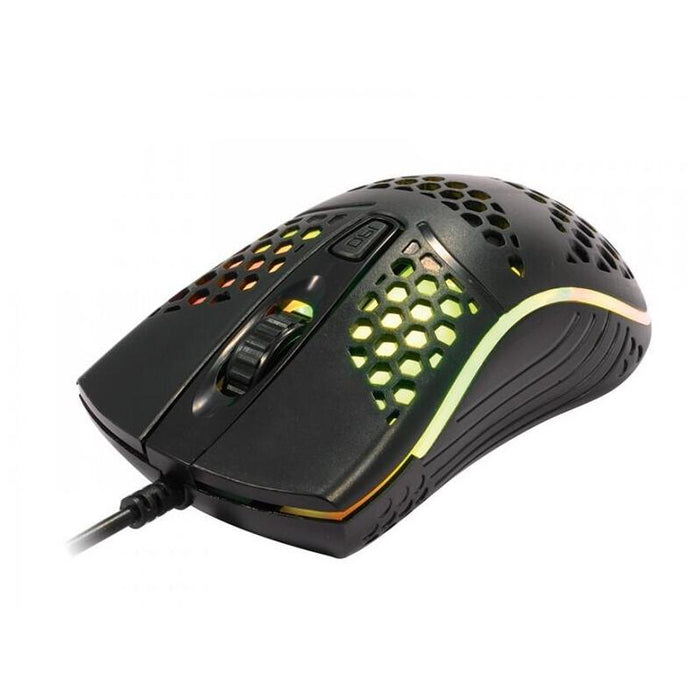 Ratón Para Jugadores Con Cable Ghost