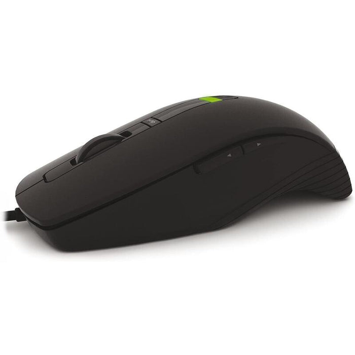 Raton  Rainbow U-Fit Laser Usb Color Negro