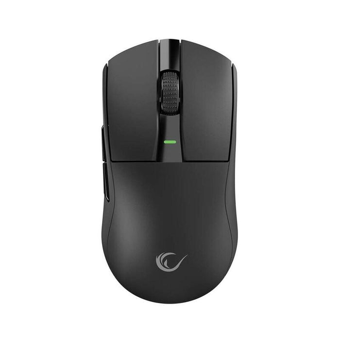 Ratón Rampage Inalámbrico Zenith Pro Black 26000