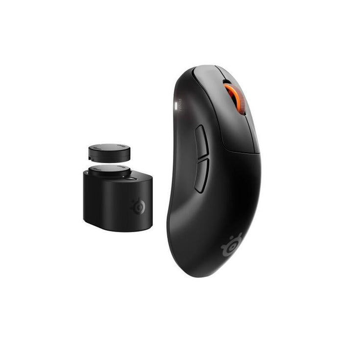 Raton Steelseries Rival Pro Wl Negro (62657)