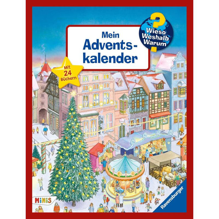 Rav Www - Mein Adventskalender