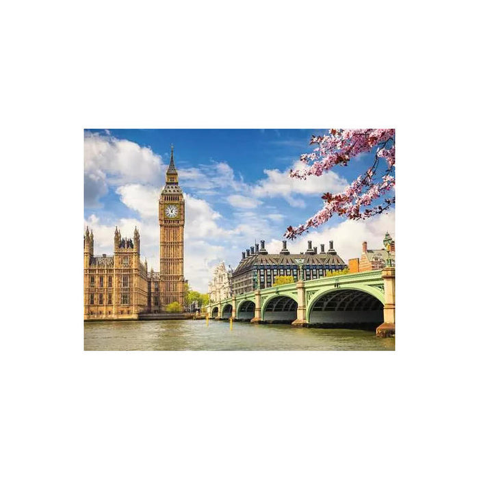 Ravensburger 88777 Puzzle Puzzle Rompecabezas 1000 Pieza(S) Ciudad