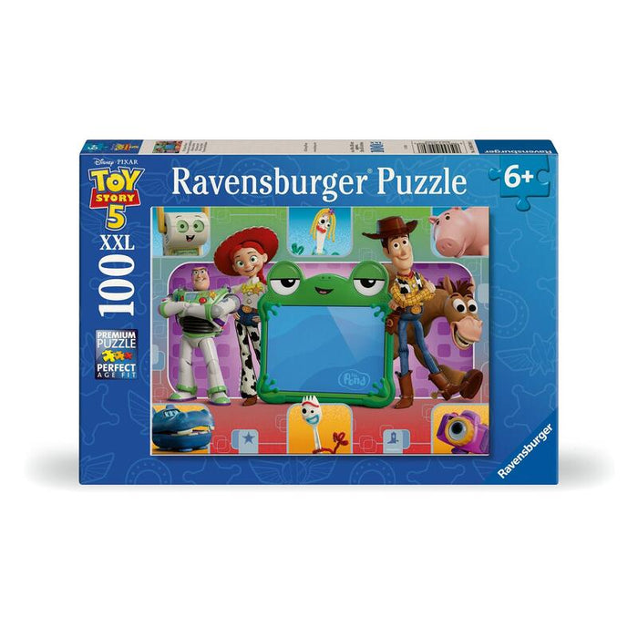 Ravensburger Kinderpuzzle Toy Story 5 (100 Teile) 12004280