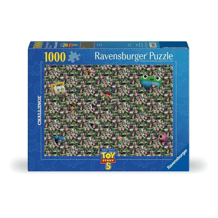 Ravensburger Puzzle Disney Pixar Toy Story: Buzz Lightyear (1000 Teile) 12002015