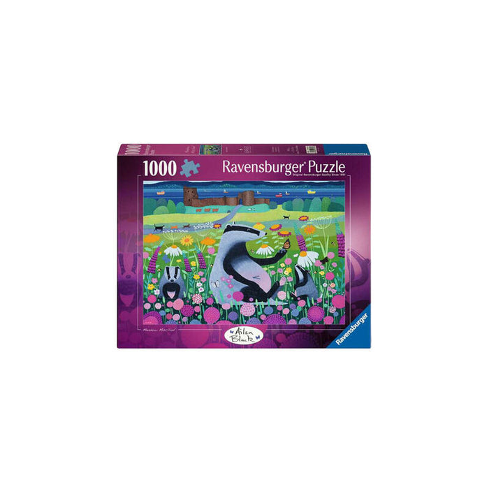 Ravensburger Puzzle Wiesenfreunde (1000 Teile) 12001753