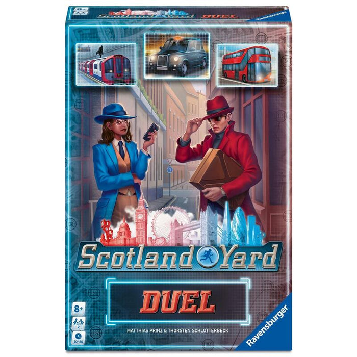 Ravensburger Scotland Yard Duel 25032