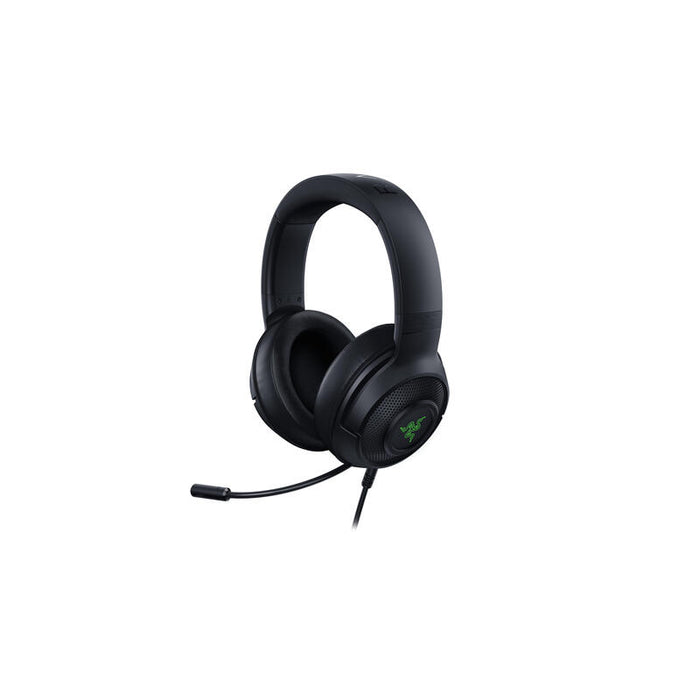 Razer Kraken V3 X Auriculares Gaming Usb 7.1 Negros