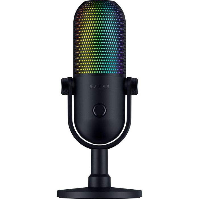 Razer Seiren V3 Chroma 32bit Dsp Black