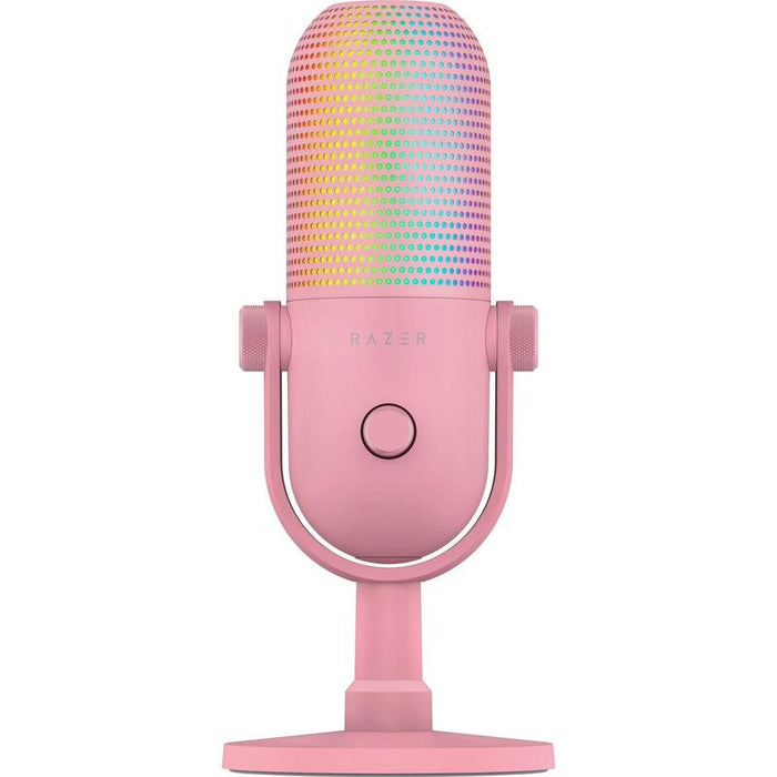 Razer Seiren V3 Chroma 32bit Dsp Quartz