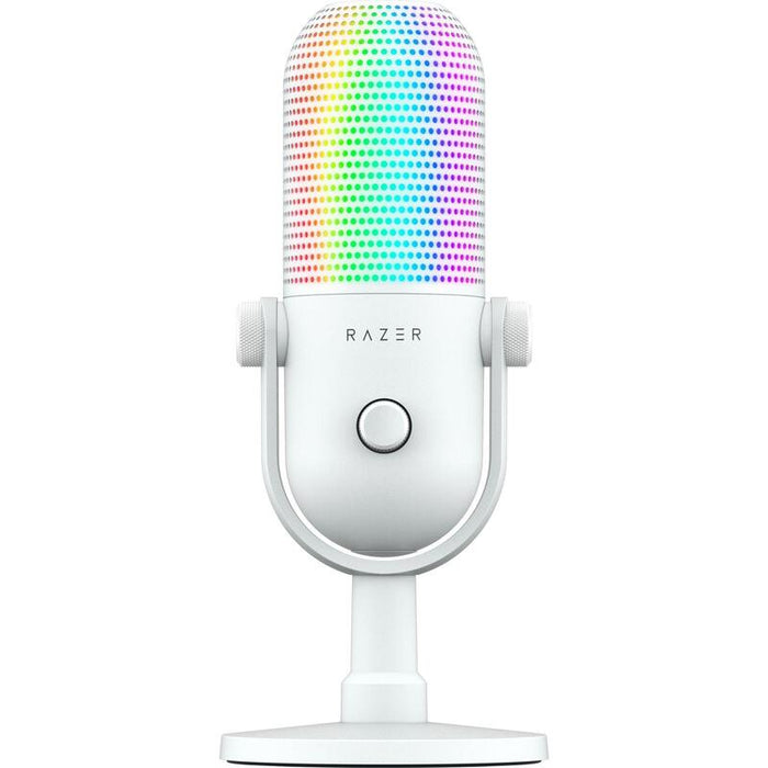 Razer Seiren V3 Chroma 32bit Dsp White