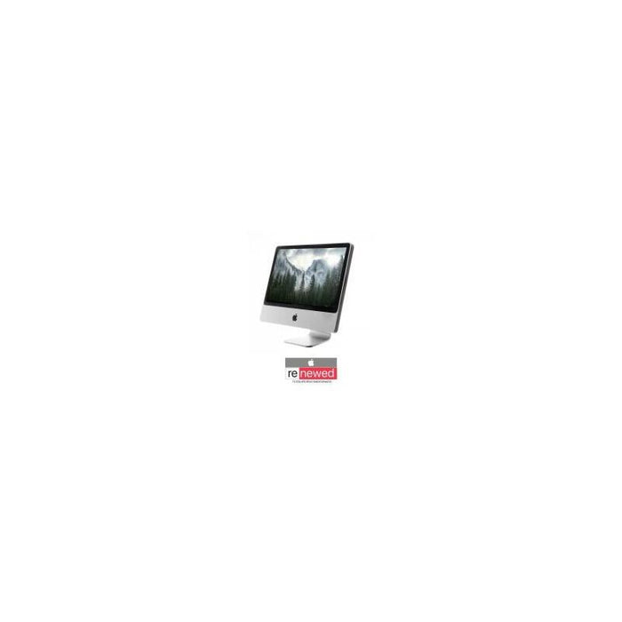 Reacondicionado  All In One Apple Imac Early 2009 Core 2 Duo 8gb 320gb 20 "