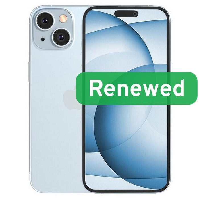 Reacondicionado  Apple Grade C  Iphone 15  128 Gb  Azul  5g  N
